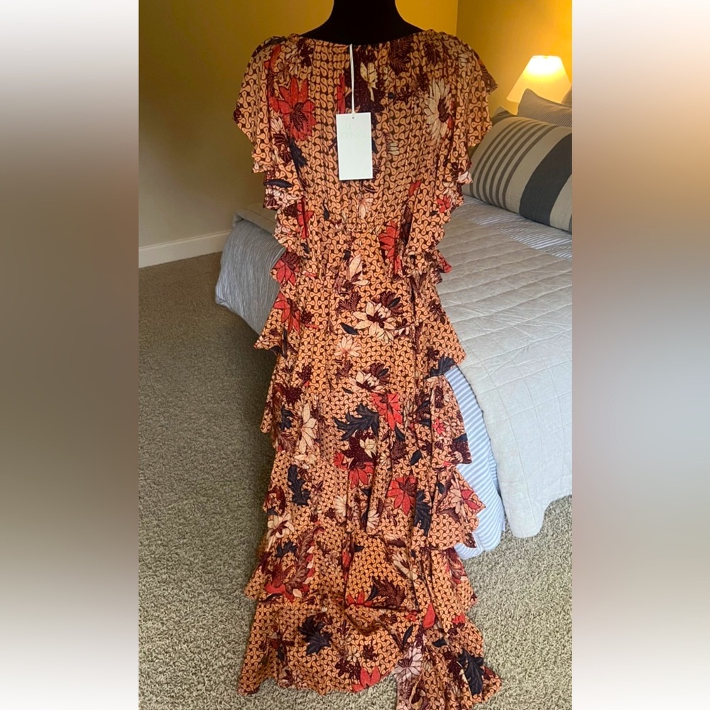 Ulla Johnson NWT Gorgeous Maxi Dress(Wedding Season) size 2